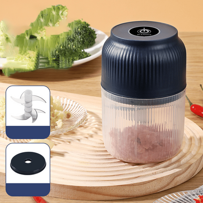 üî•Household Electric Garlic Crusher