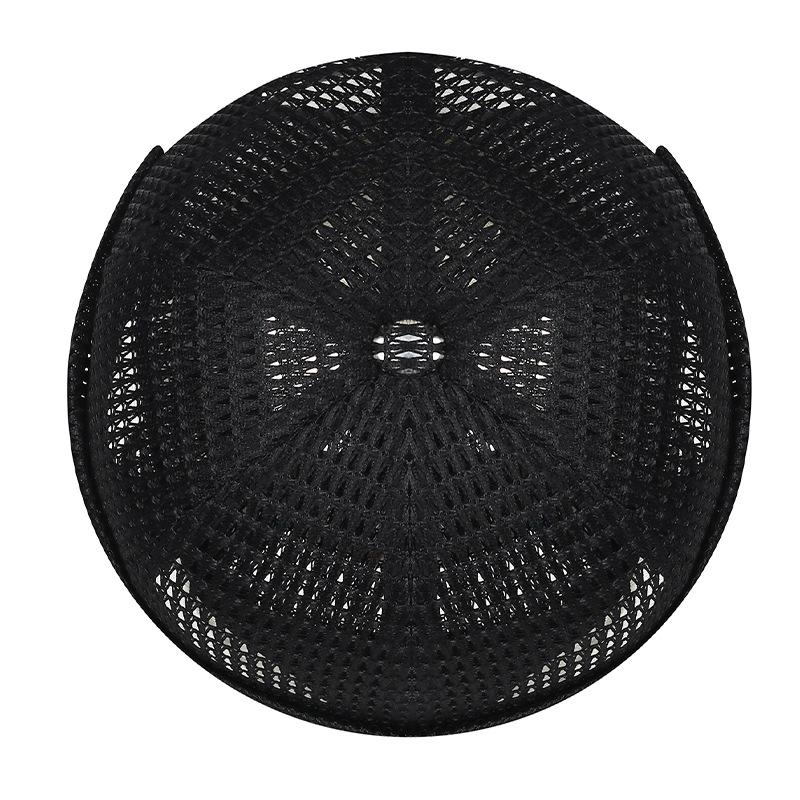 üî•Men‚Äôs Breathable Brimless Docker Hat ‚Äì Lightweight Mesh Skull Cap for Summer Outdoor Wear