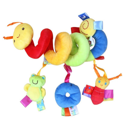 Spiral Car Seat & Stroller Toysüòä