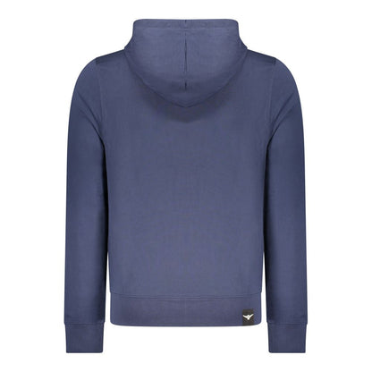 Accademia Militare Black Cotton Men Sweatshirt