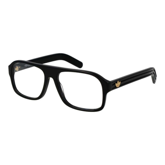 Adidas Black Plastic Glasses (Frames)