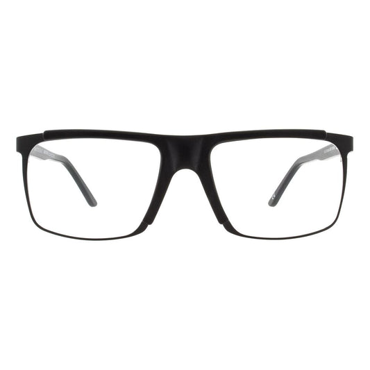 Andy Wolf Black Metal Glasses (Frames)