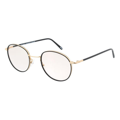 Andy Wolf Black Metal Glasses (Frames)