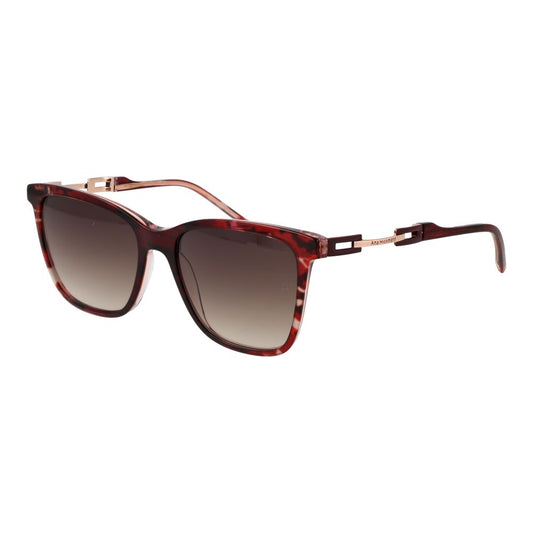 Ana Hickmann Multicolor Acetate Sunglasses