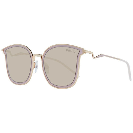 Ana Hickmann Multicolor Metal Sunglasses