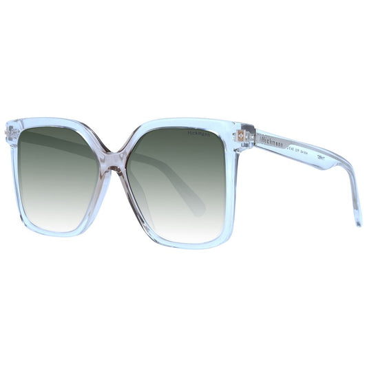 Ana Hickmann Transparent Acetate Sunglasses
