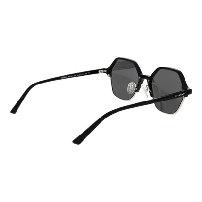 Ana Hickmann Black Acetate Sunglasses