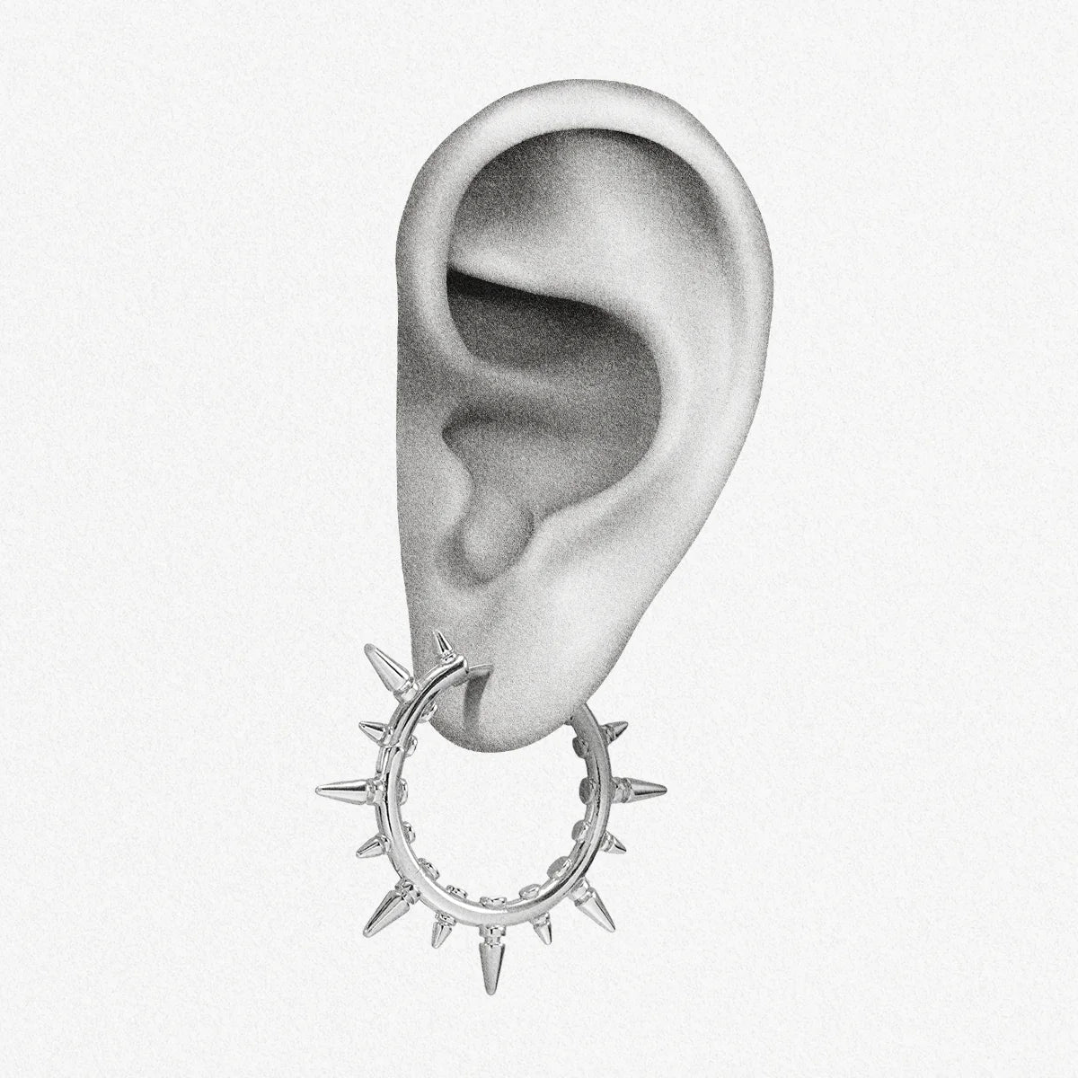 EDGE OF DANGER EARRINGS