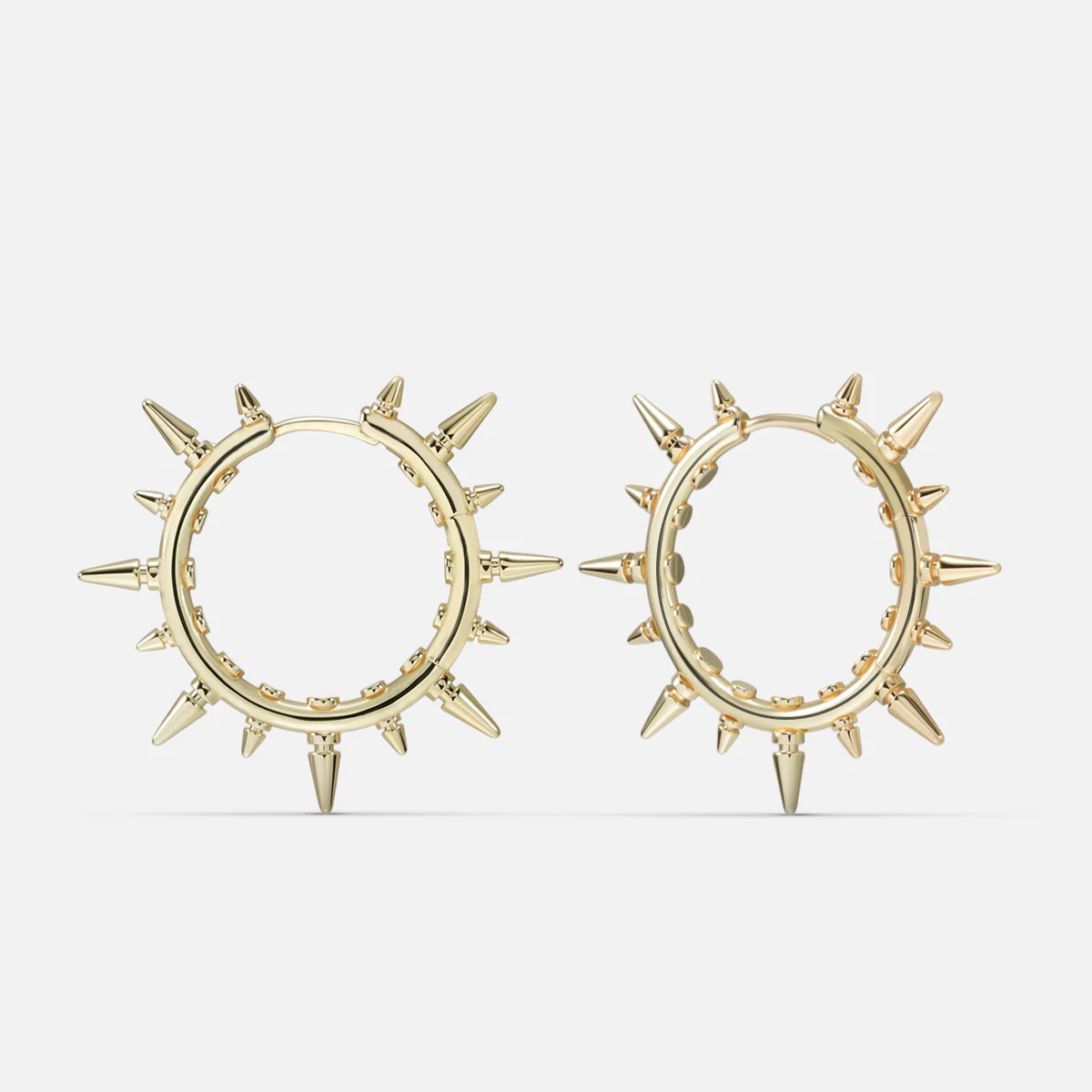 EDGE OF DANGER EARRINGS