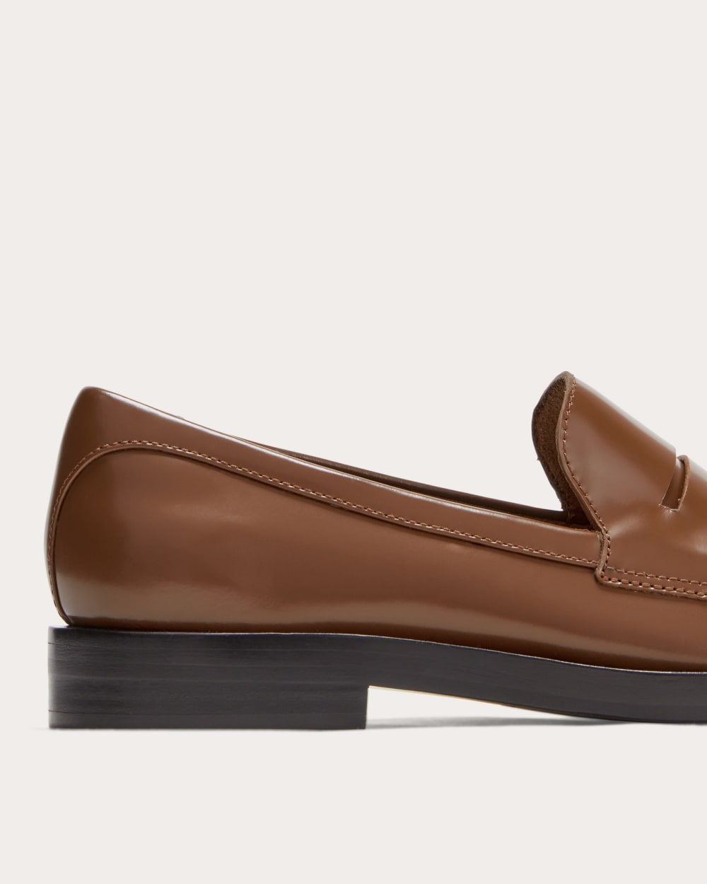 The Penny Loafer | Rum