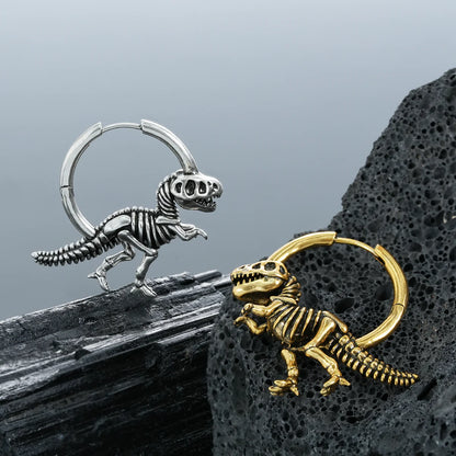 DINOSAUR DELIGHT EARRINGS
