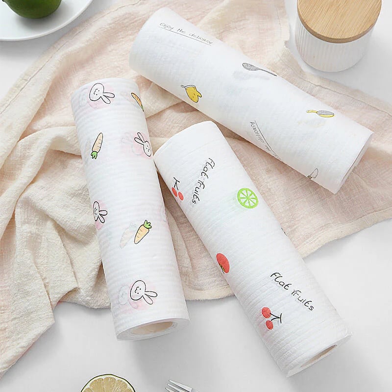 üßº Reusable wipes ‚Äì save money & protect the planet for daily use.
