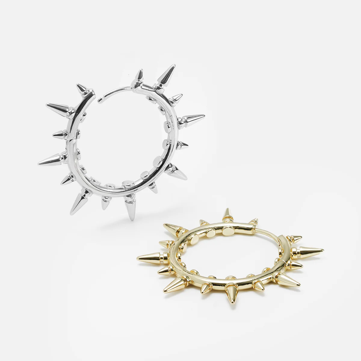 EDGE OF DANGER EARRINGS