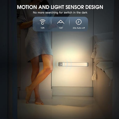 üí°Under Cabinet Lighting-LED Rechargeable Closet Lights