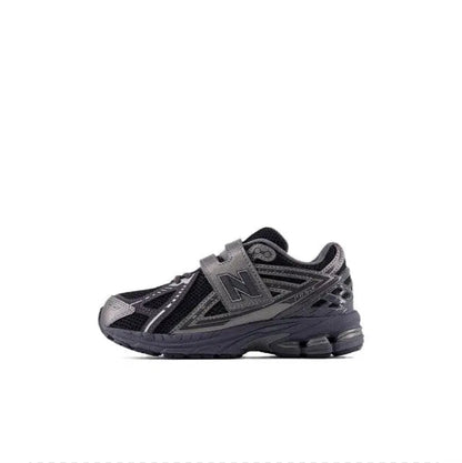 New Balance 1906R black running shoes, mesh upper with EN logo