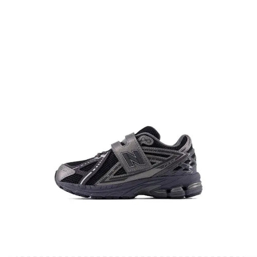 New Balance 1906R black running shoes, mesh upper with EN logo