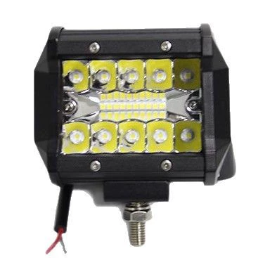 Dailyardtool¬Æ 2pcs 4 Inch LED Pods with Tow Hitch Mounting Brackets