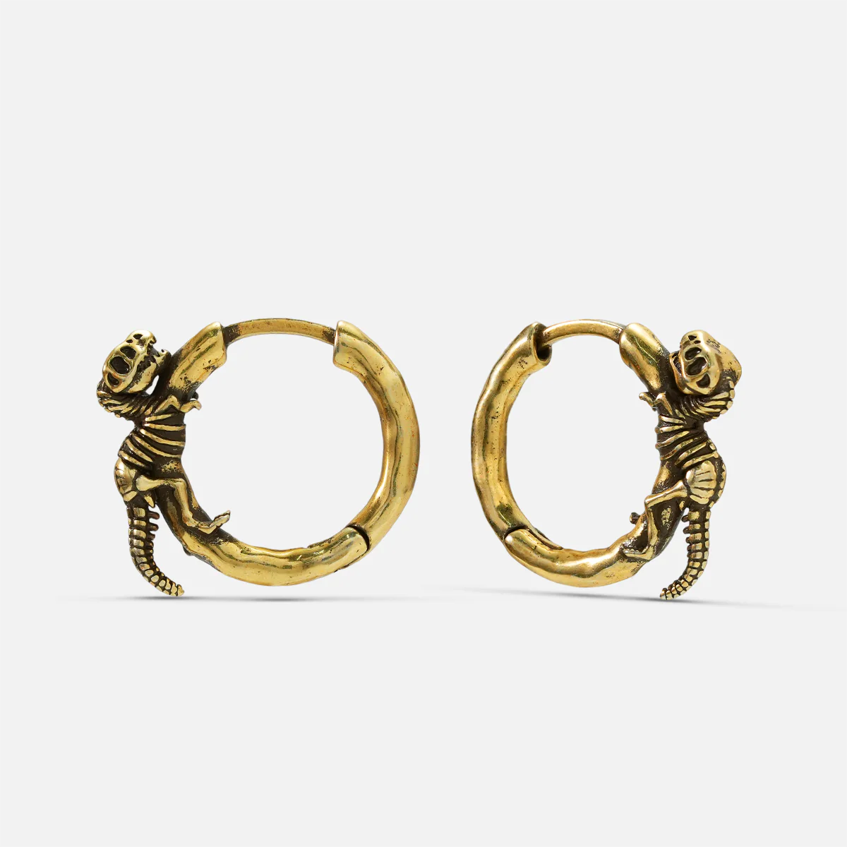 DINOSAUR LEGACY EARRINGS