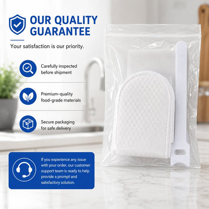 ‚ú®Faucet Filter Cotton Bags - Universal, 100 PCS Splash-Proof Faucet Filter Set