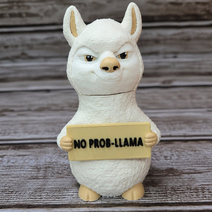 Sassy Animal Desk Buddy Set ‚Äì 7PCS Funny Mood Figurines with Attitude Signs