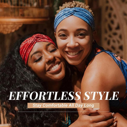 Womens Styling Retro Printed Headband - üî•