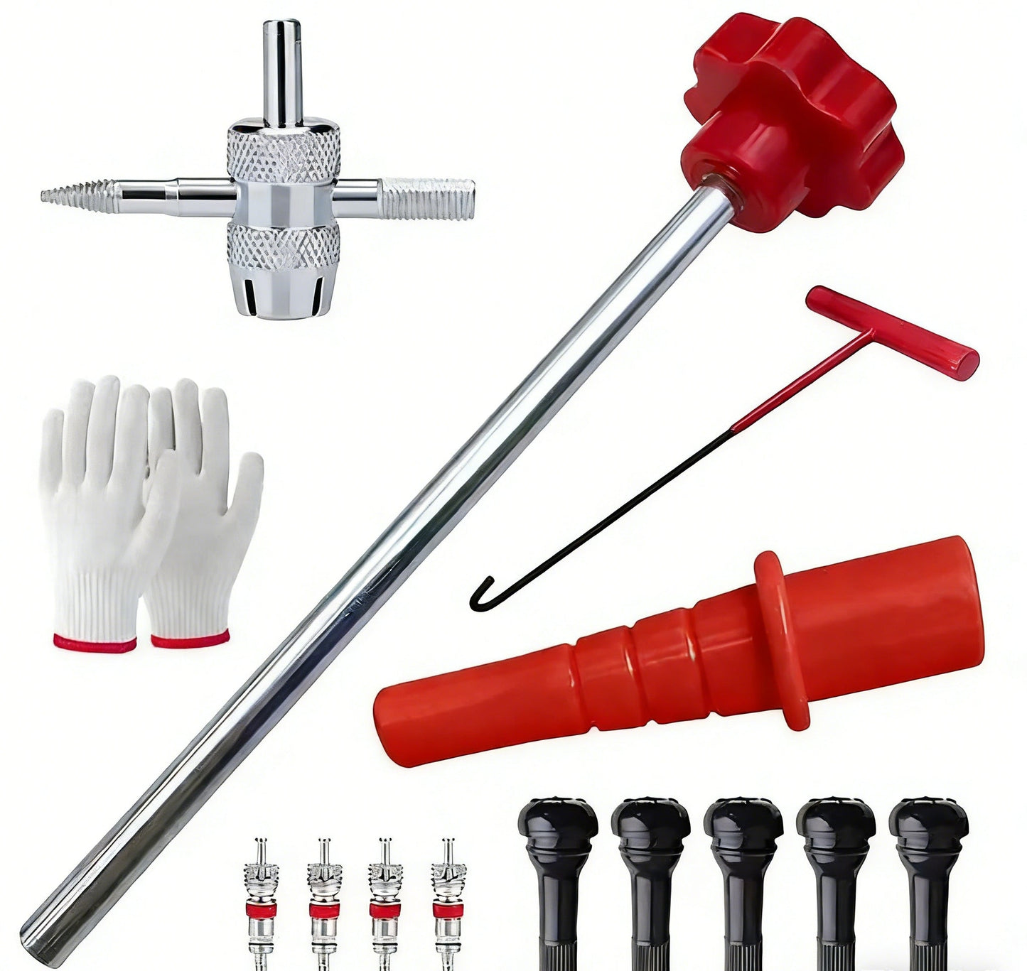 Dailyardtool¬Æ Fix Leaky Valves in 15 Seconds