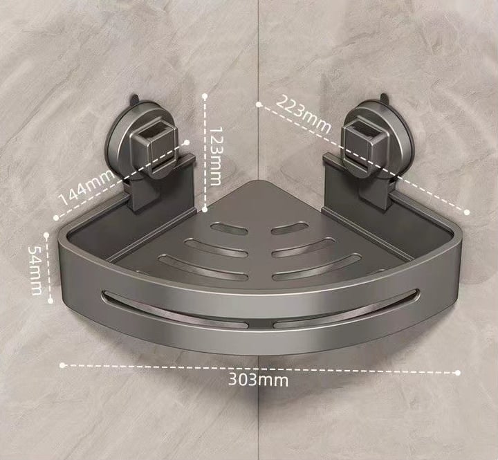 üí•2026 Hot Sale -Bathroom Triangle Shelf