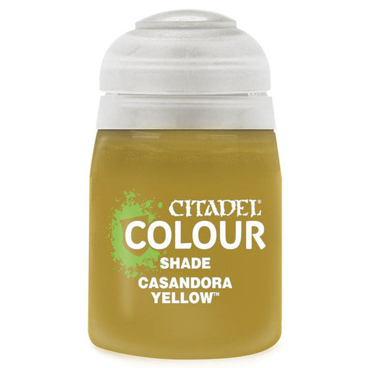 24-18 Shade: Casandora Yellow