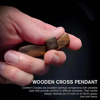 üèÜFlash Sale‚ö° 50K+ SOLD! ‚úùÔ∏è100% Handmade Wooden Cross My Heart
