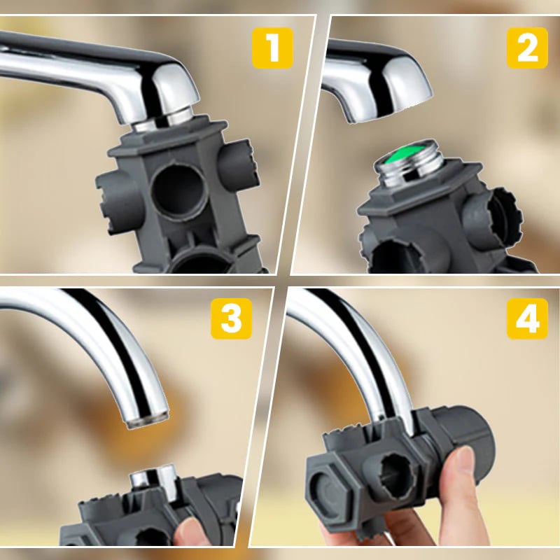 üî•HOT SALEüî•All-In-One Wrench Tool Set for Faucet