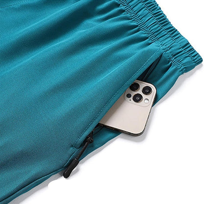 üèÉ‚Äç‚ôÇÔ∏èMen's  Running Shorts ‚Äì Quick-Dry Athletic Gym Shorts (1 / 5 Pack)