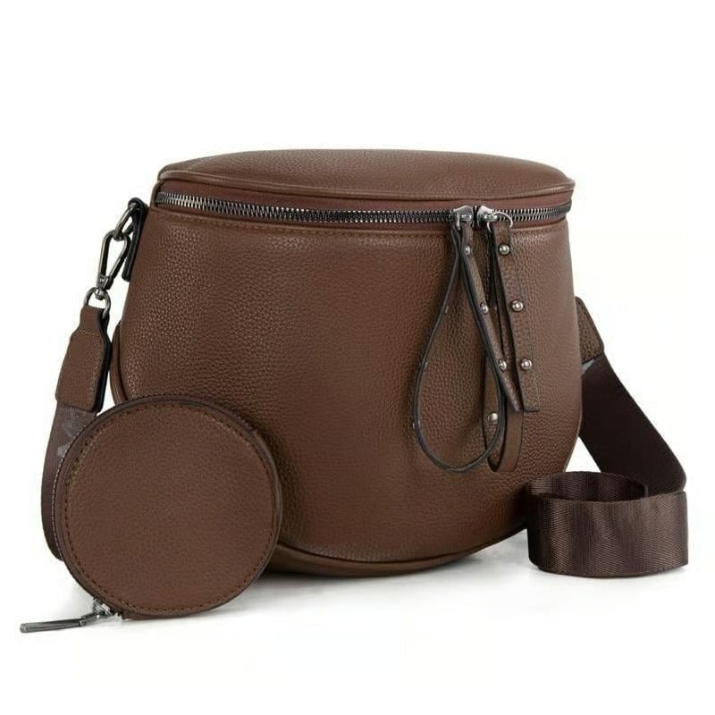 Large Fanny Pack Crossbody Sling Bagsüëú