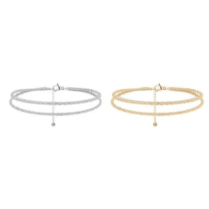 üéâüî•Dainty Layered Anklet For Women