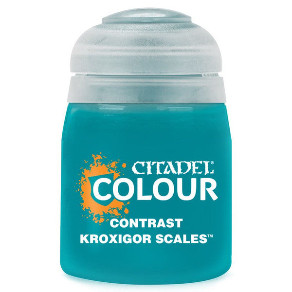 29-55 Contrast: Kroxigor Scales