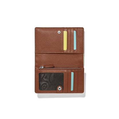 Bourbon Shelby Medium wallet/crossbody