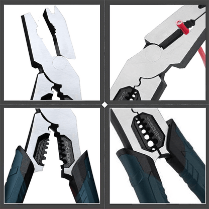 Dailyardtool¬Æ Industrial-Grade Multi-Function Cutting Pliers