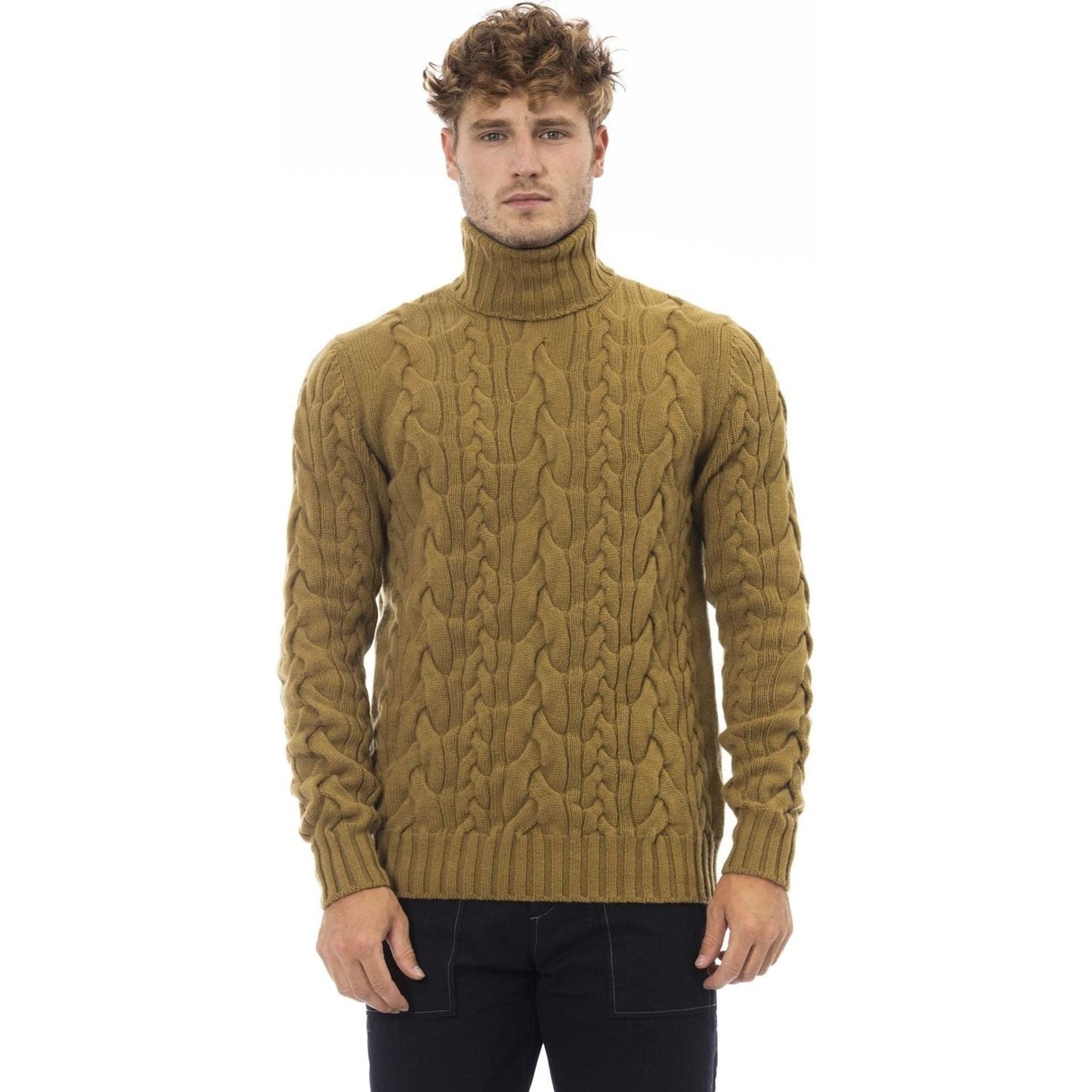 Alpha Studio Sweaters
