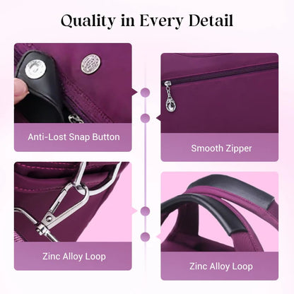 üëúFashion Anti-theft Tote Bag
