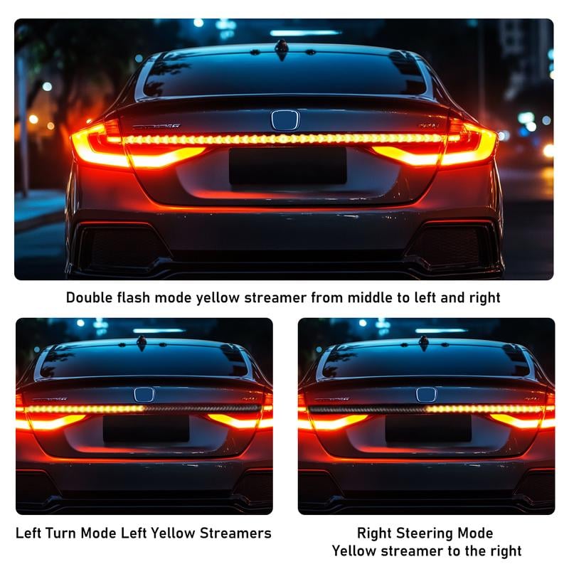 Dailyardtool¬Æ LED Tailgate Light Bar Strip