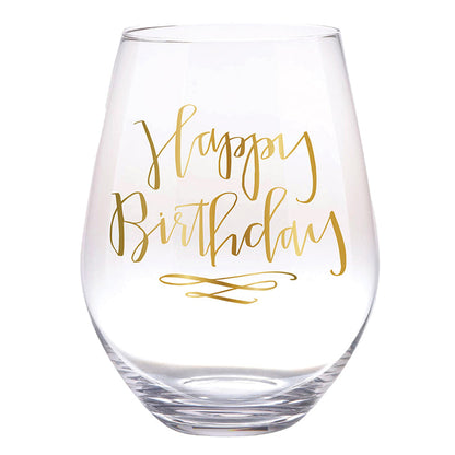 30 oz. Stemless Wine