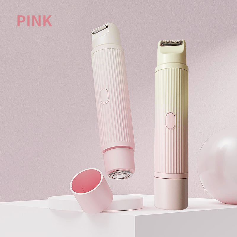 üî• - Winter & New Year Gift - Comfort 2 in 1 Electric Lady Shaver