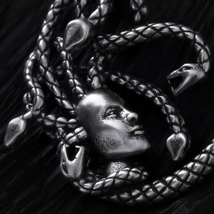 ENCHANTED MEDUSA EARRINGS