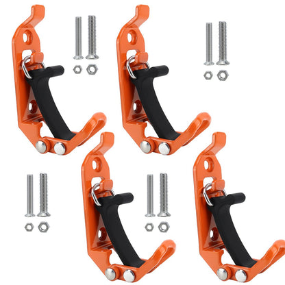 üõ†Ô∏è Heavy Duty Metal Rubber Shovel Mount Kit