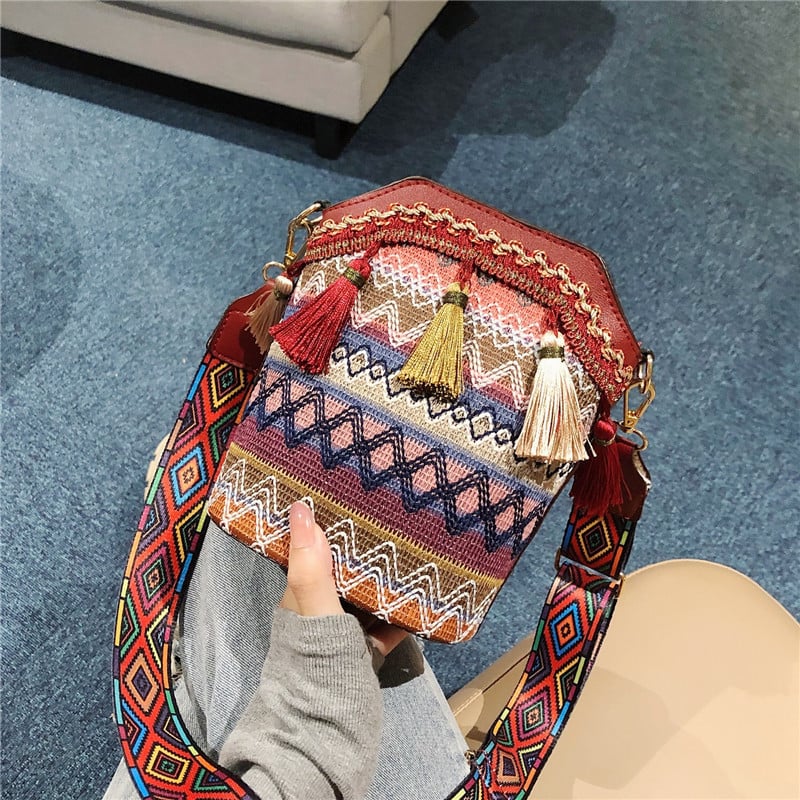 üî•Limited Time Offerüî•Handmade Native American Handbagsüßµ