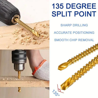 üî•Limited Time 40% Off‚ú®6 Counts Metalworking Ideal For Drilling