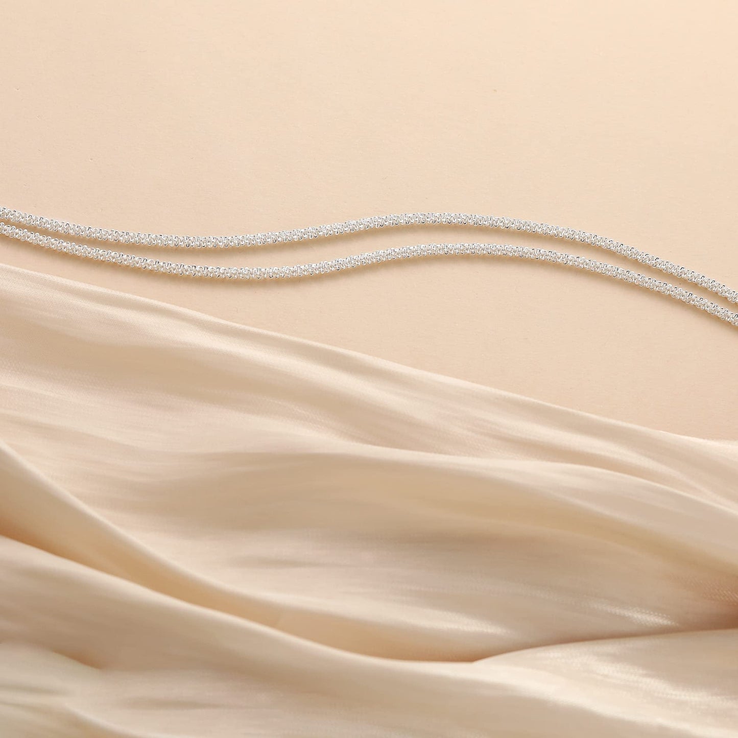 üéâüî•Dainty Layered Anklet For Women