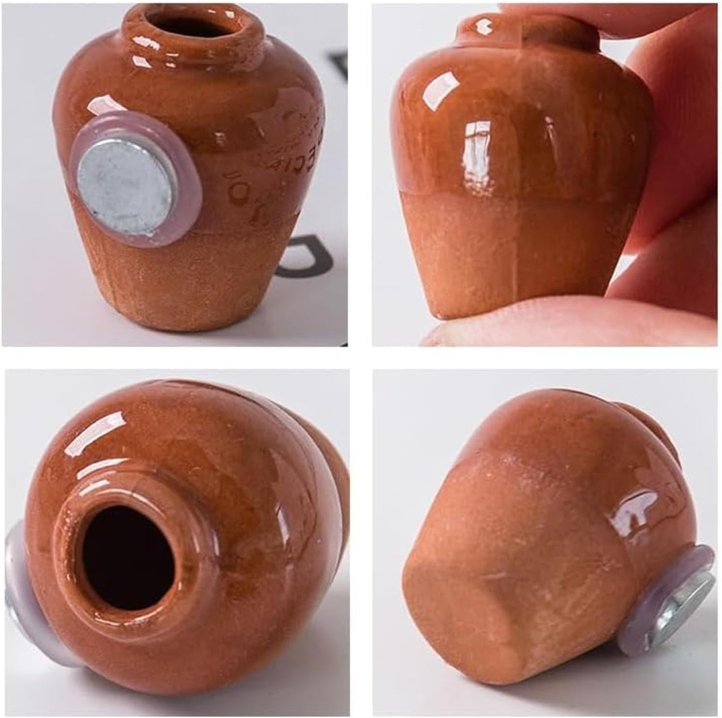 üéÅEarly Christmasüå∏ Mini Ceramics Vase Fridge Magnet