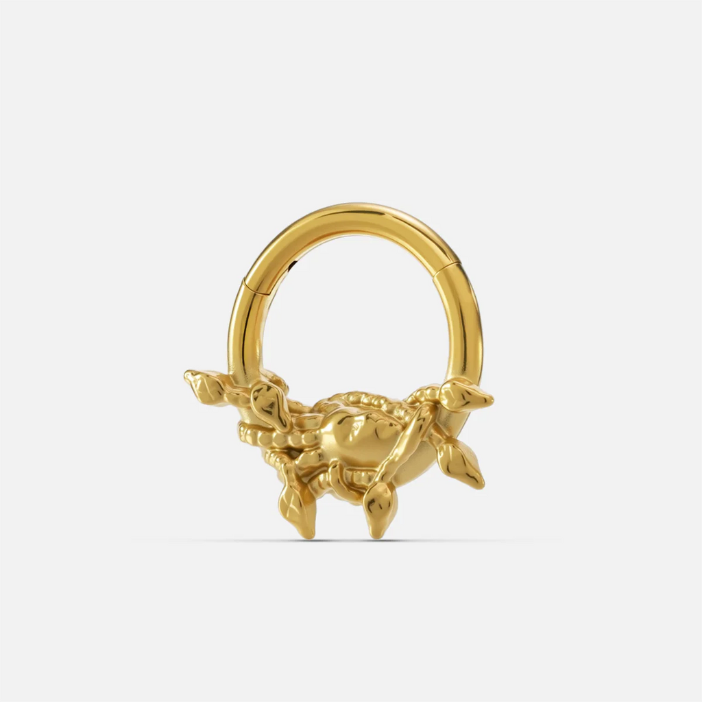 ENCHANTED MEDUSA CLICKER