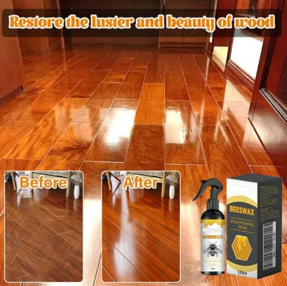 üî• Natural Beeswax Care Spray & Restorer