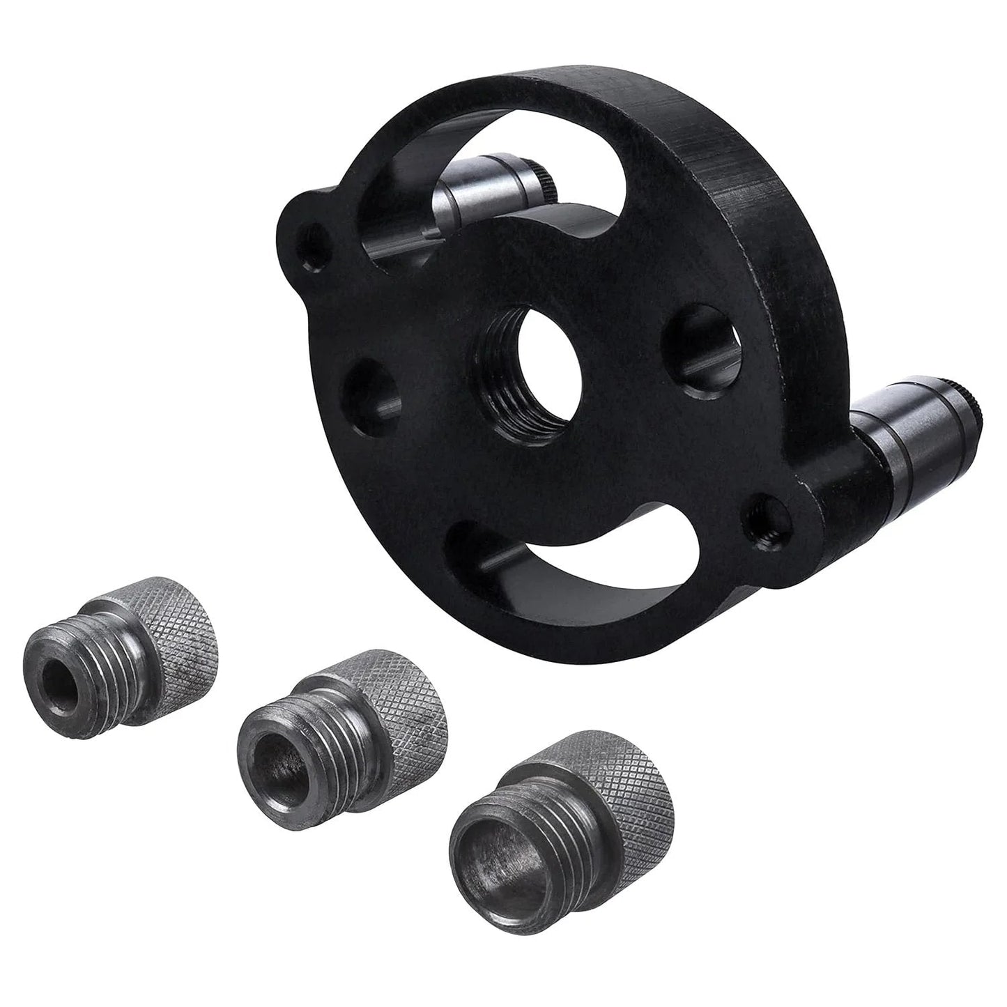 Dailyardtool¬Æ Precise Drill Guide for Woodworking Holes